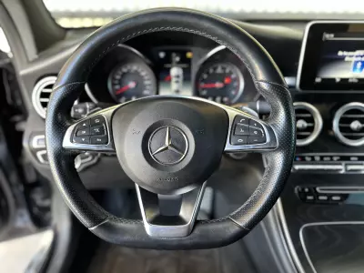 Mercedes Benz Clase GLC VUD 2019