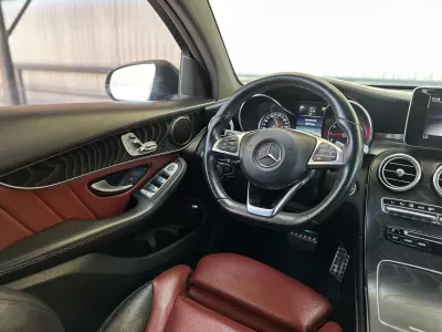 Mercedes Benz Clase GLC VUD 2019