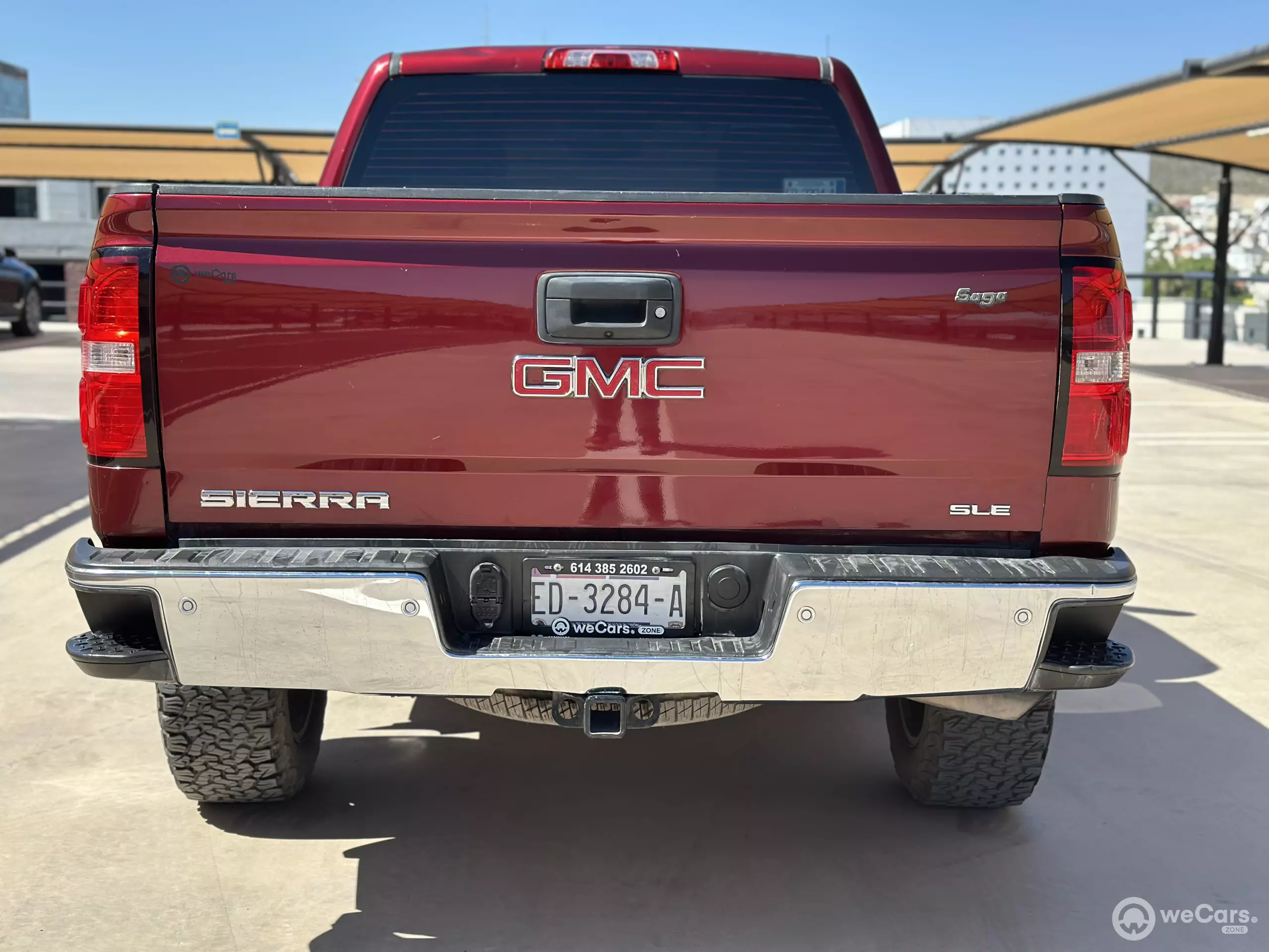 GMC Sierra Pick-Up