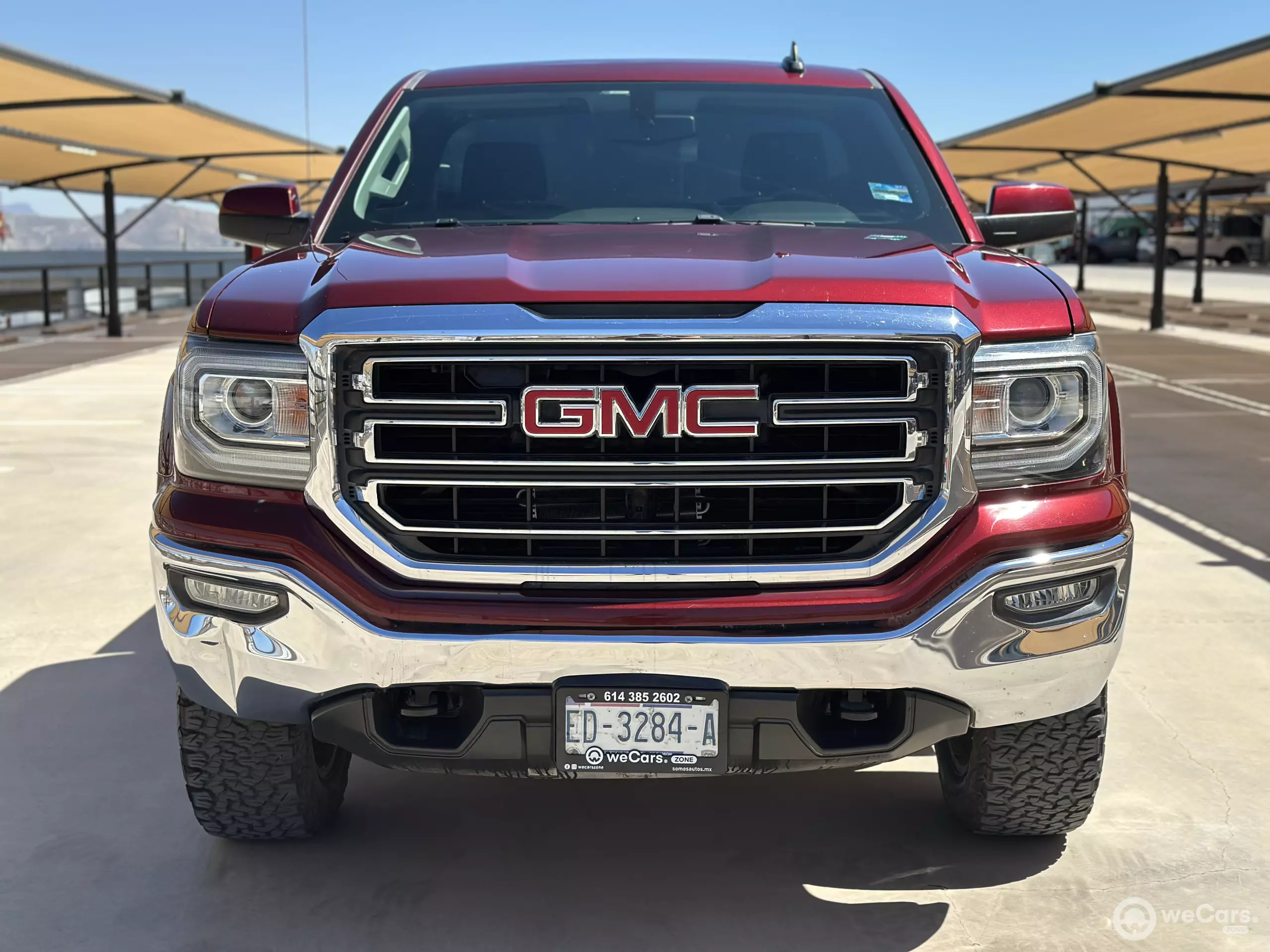 GMC Sierra Pick-Up