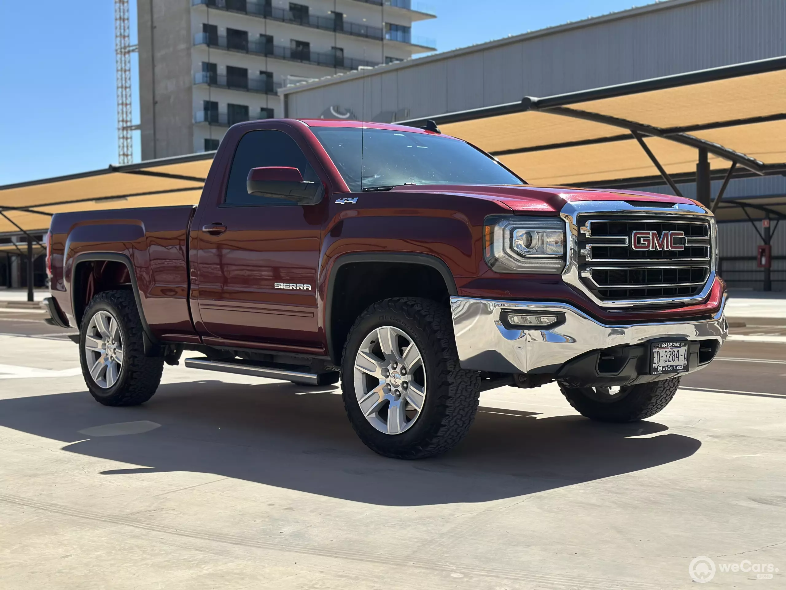 GMC Sierra Pick-Up 2017