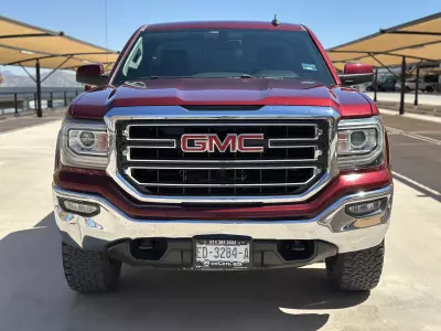 GMC Sierra Pick-Up 2017