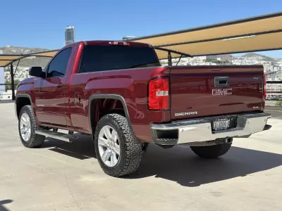 GMC Sierra Pick-Up 2017