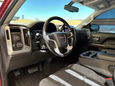 GMC Sierra Pick-Up 2017