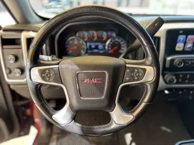 GMC Sierra Pick-Up 2017