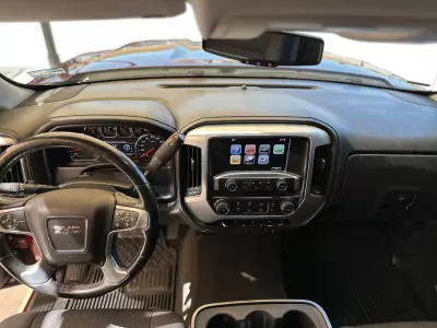 GMC Sierra Pick-Up 2017