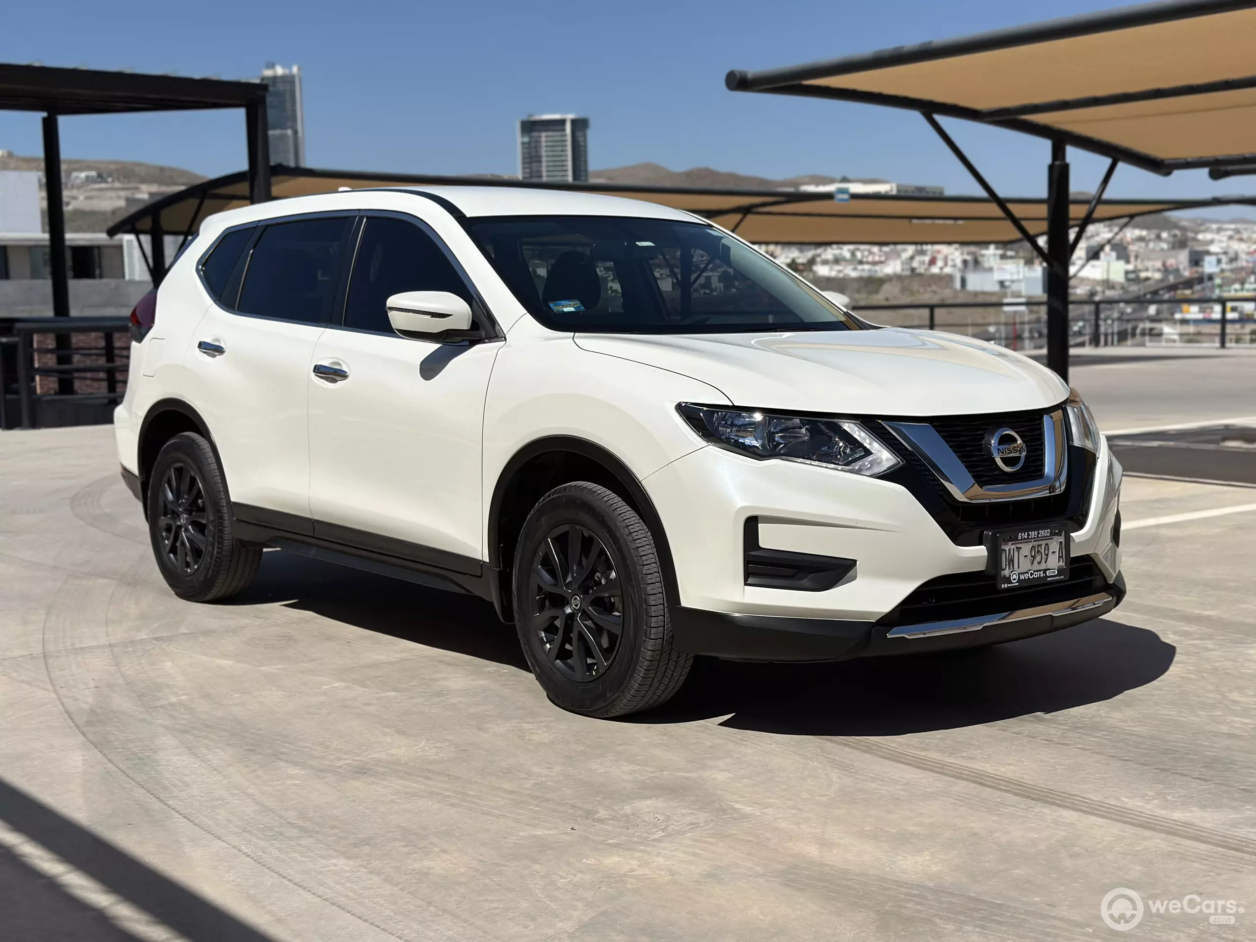 Nissan X-Trail VUD 2022