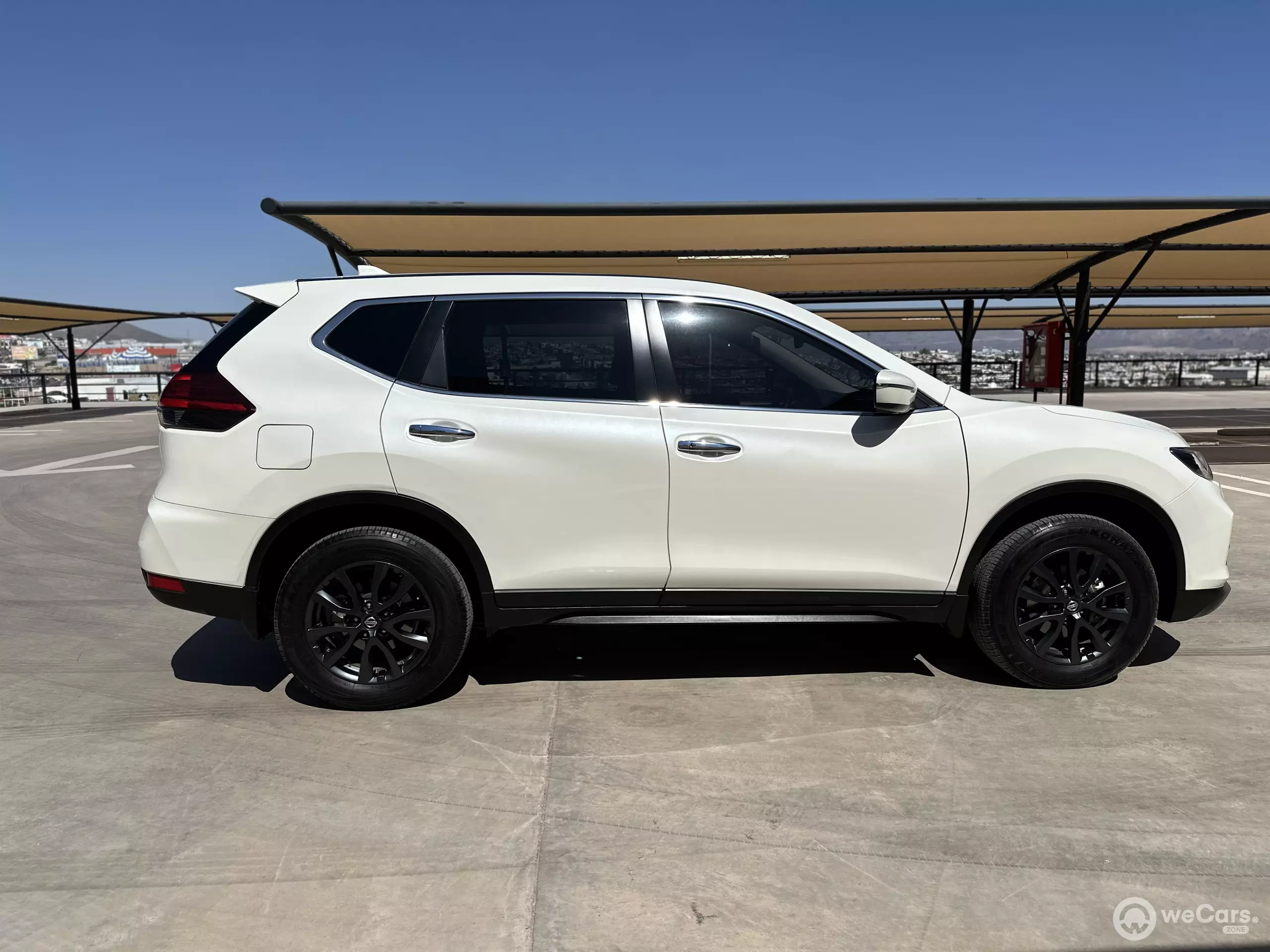 Nissan X-Trail VUD