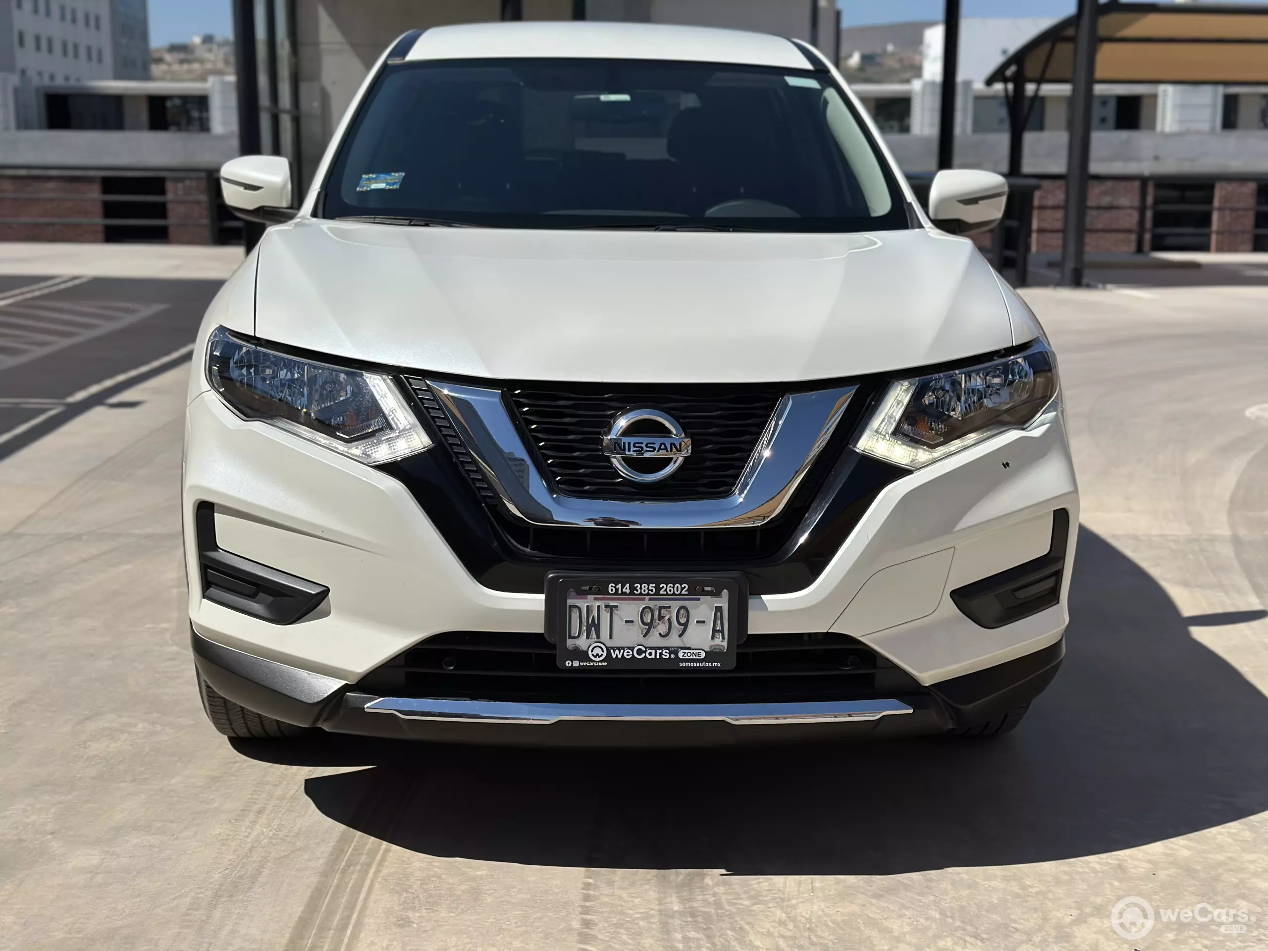 Nissan X-Trail VUD