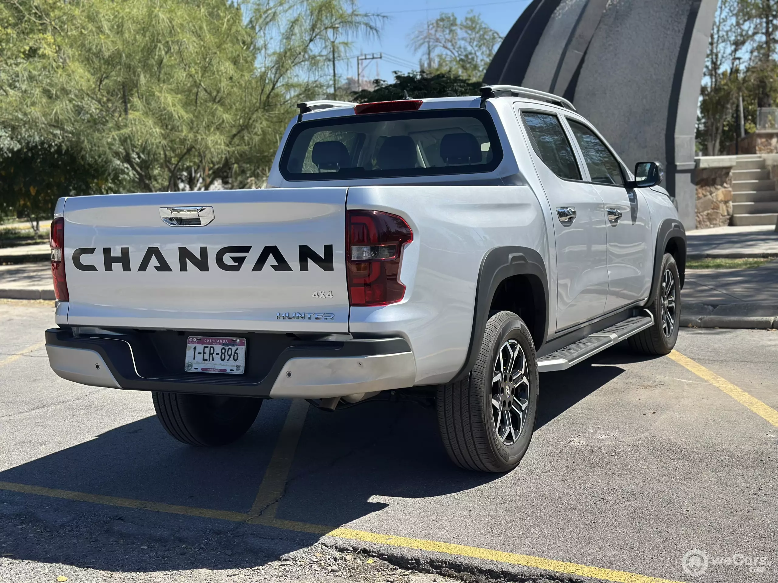 Changan Hunter Pick-Up