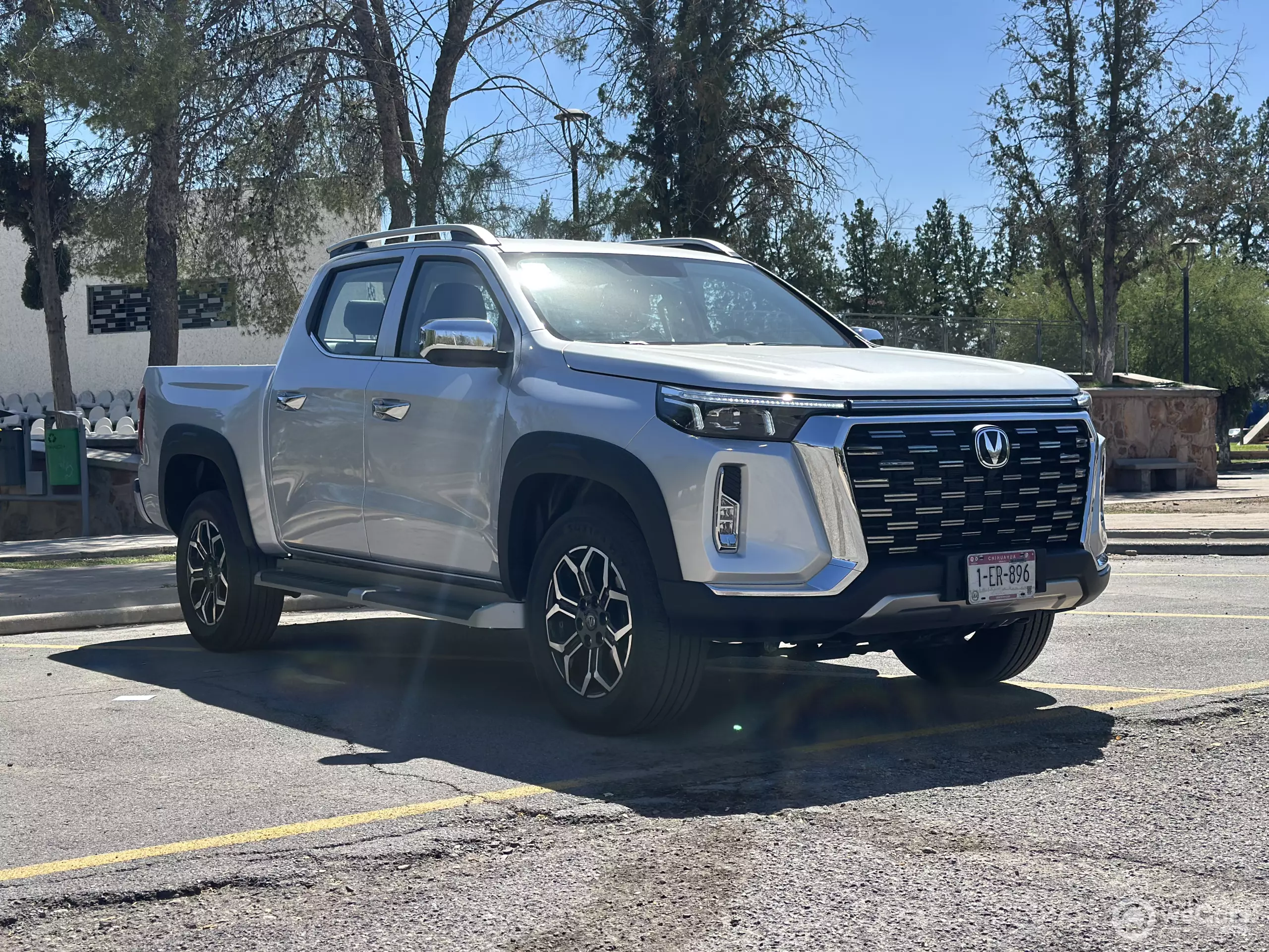 Changan Hunter Pick-Up 2025