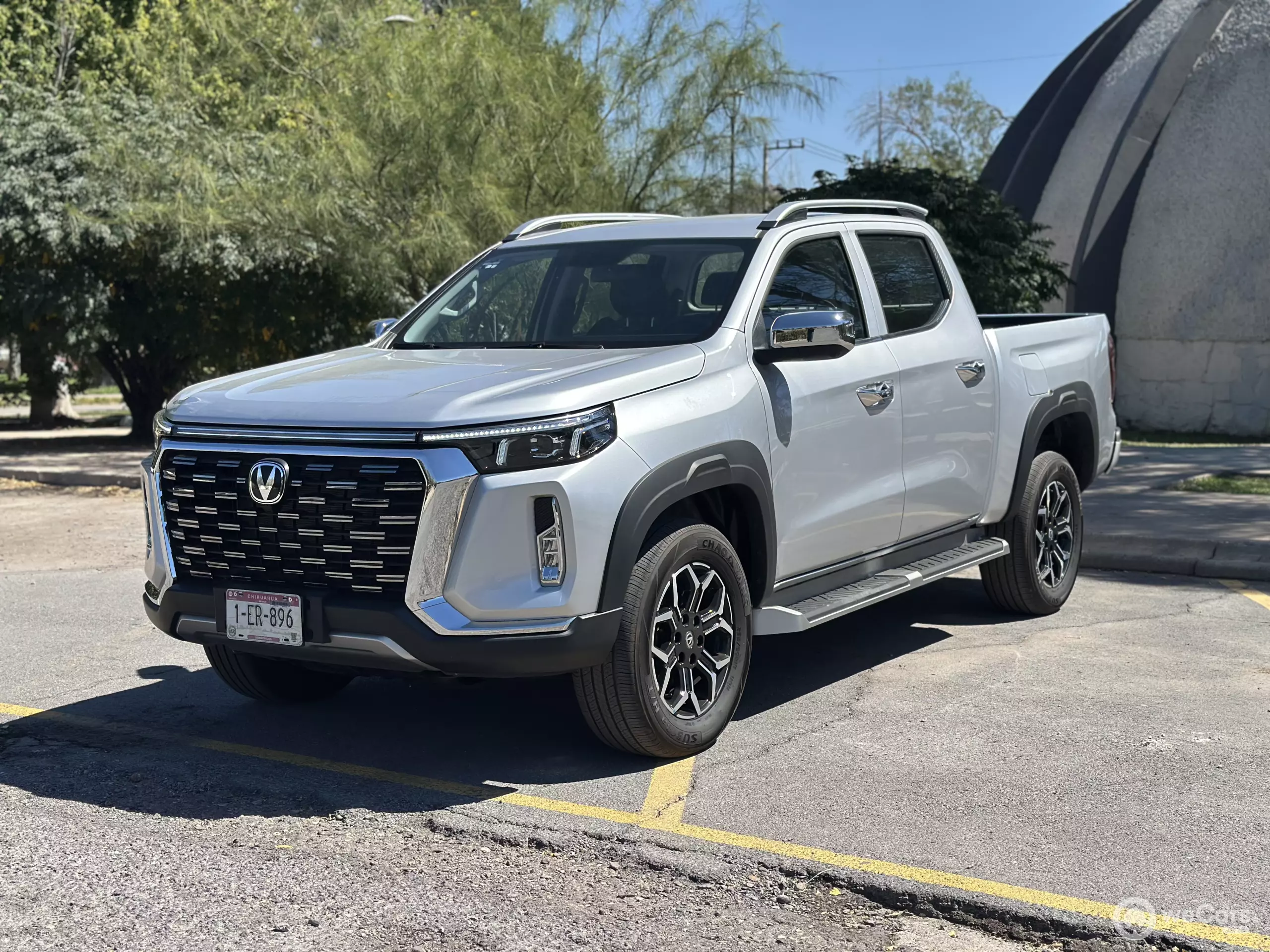 Changan Hunter Pick-Up