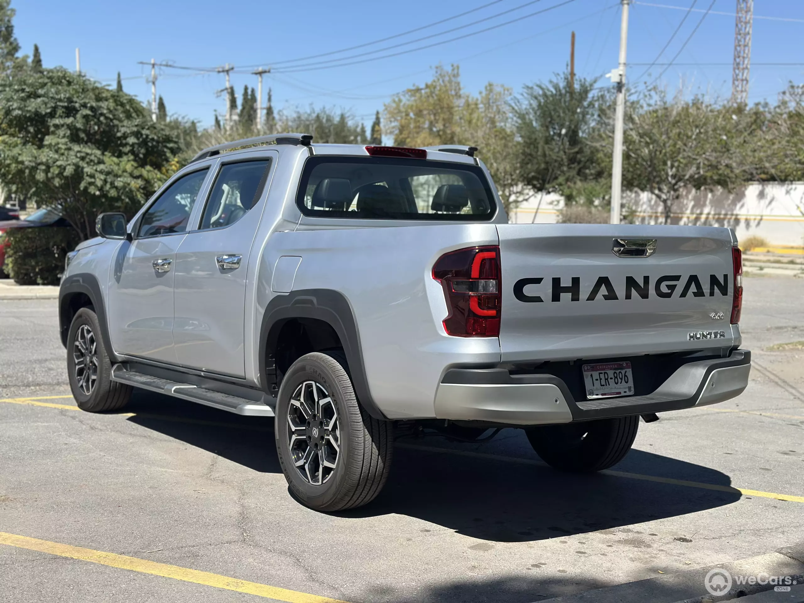 Changan Hunter Pick-Up