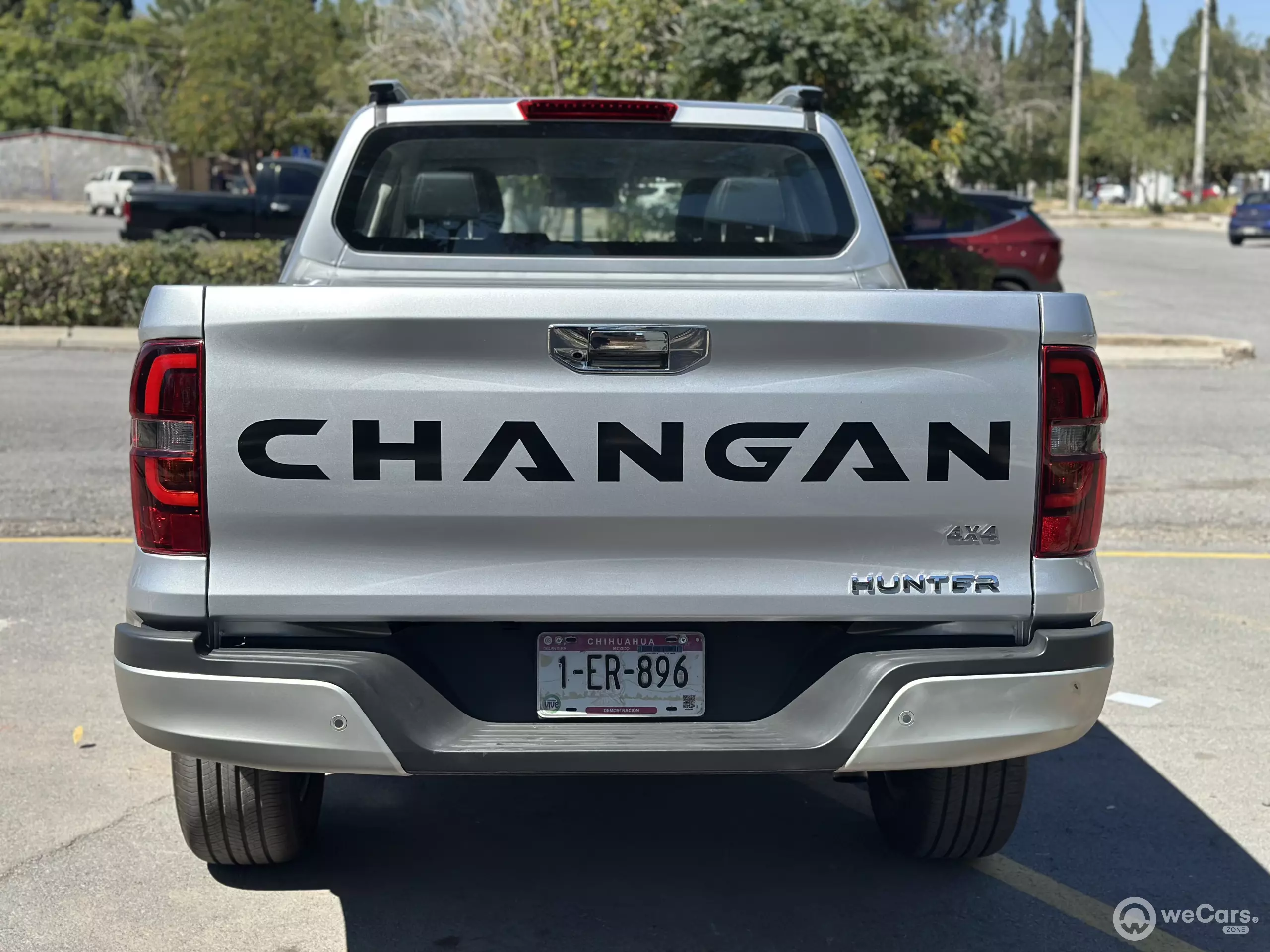 Changan Hunter Pick-Up