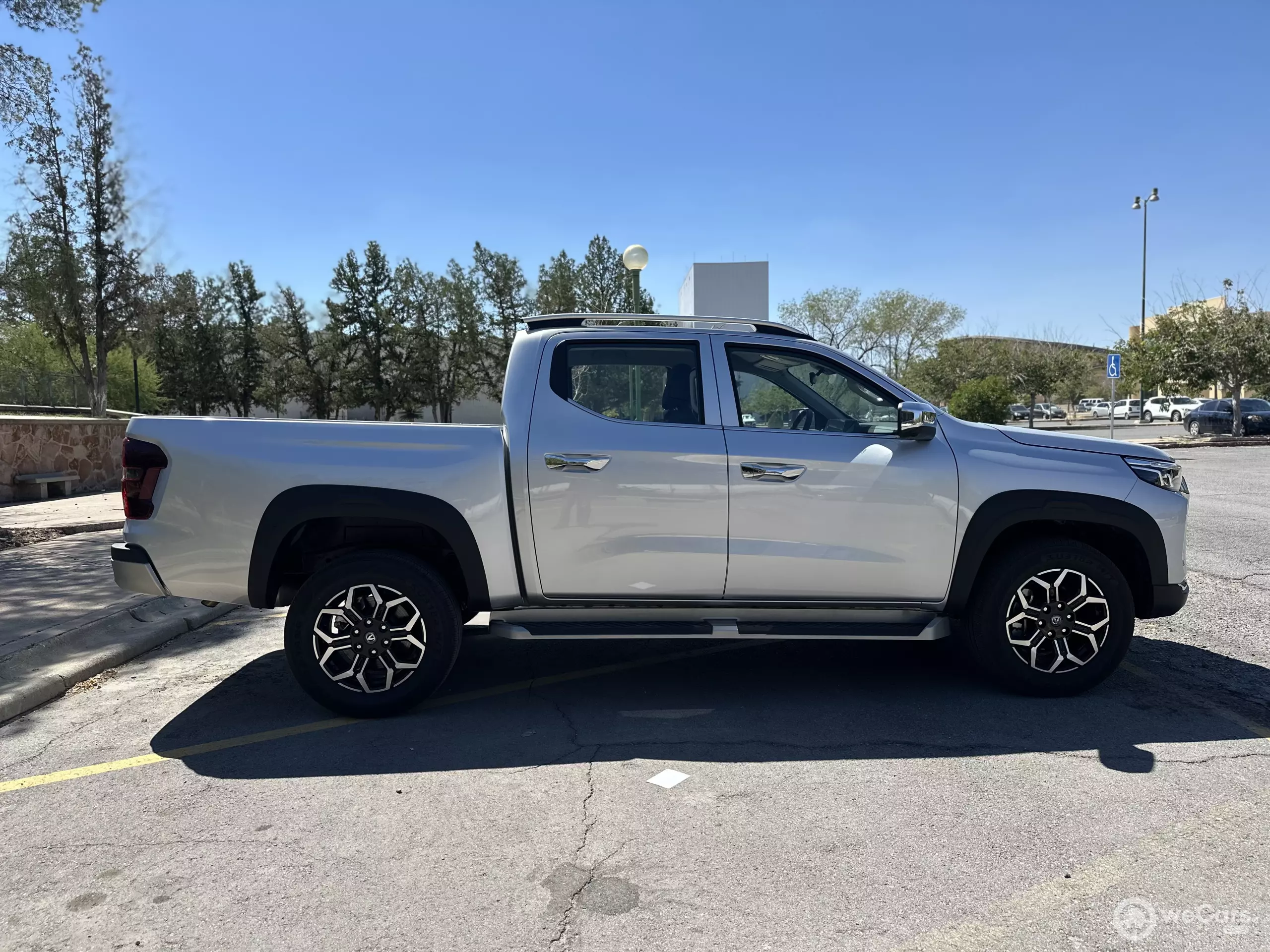 Changan Hunter Pick-Up