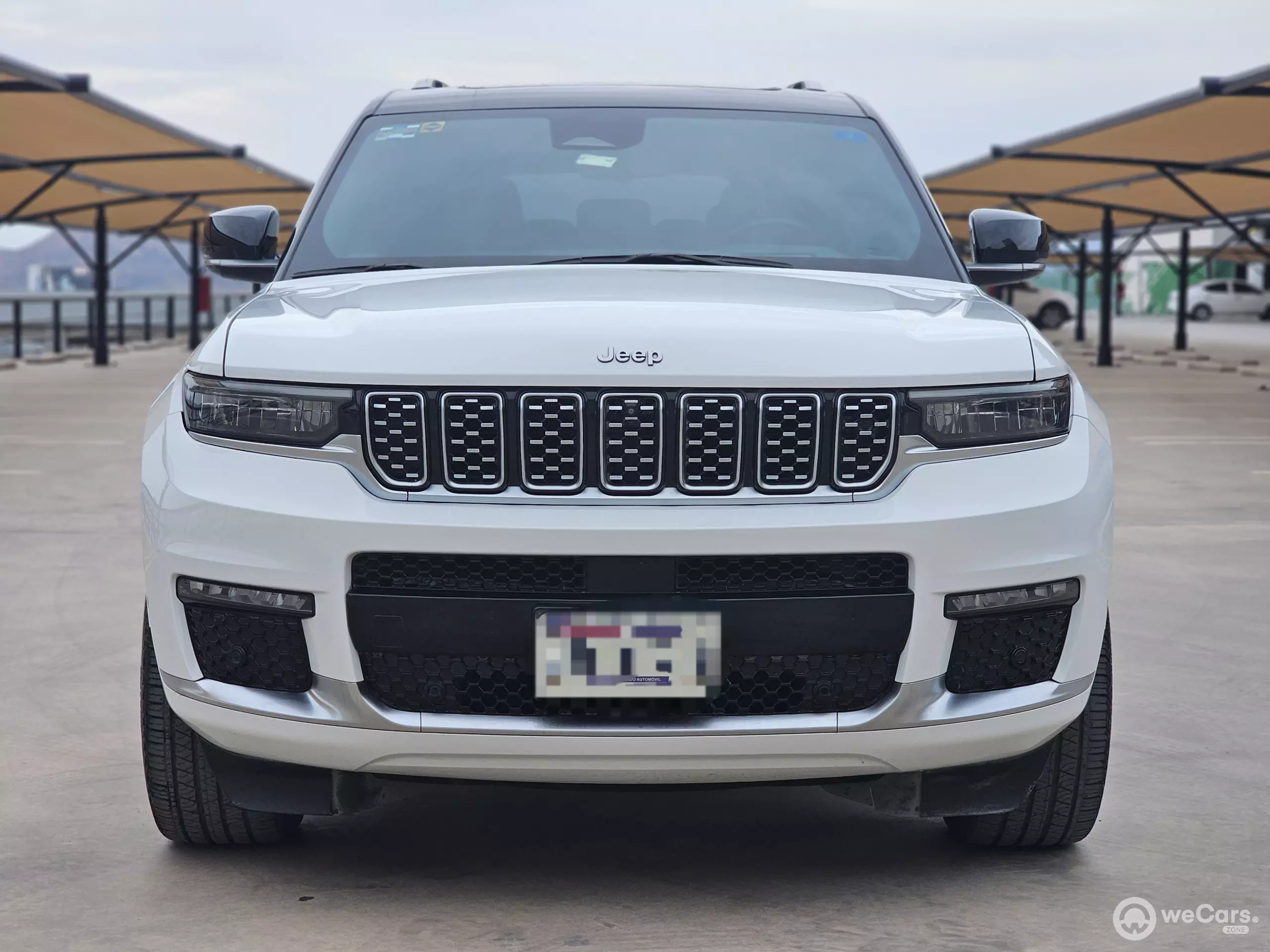 Jeep Grand Cherokee VUD