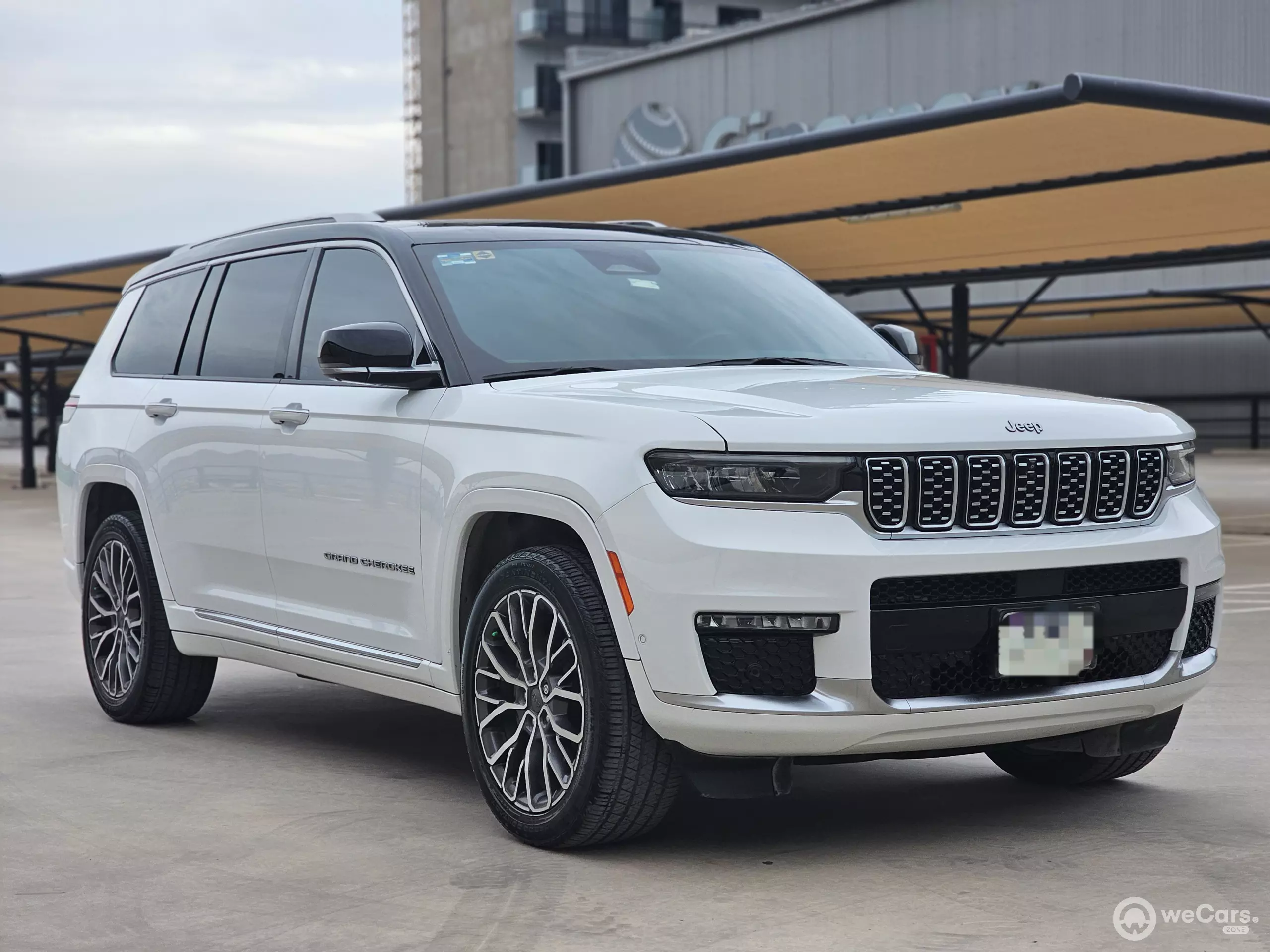 Jeep Grand Cherokee VUD 2022