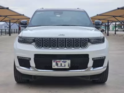 Jeep Grand Cherokee VUD 2022