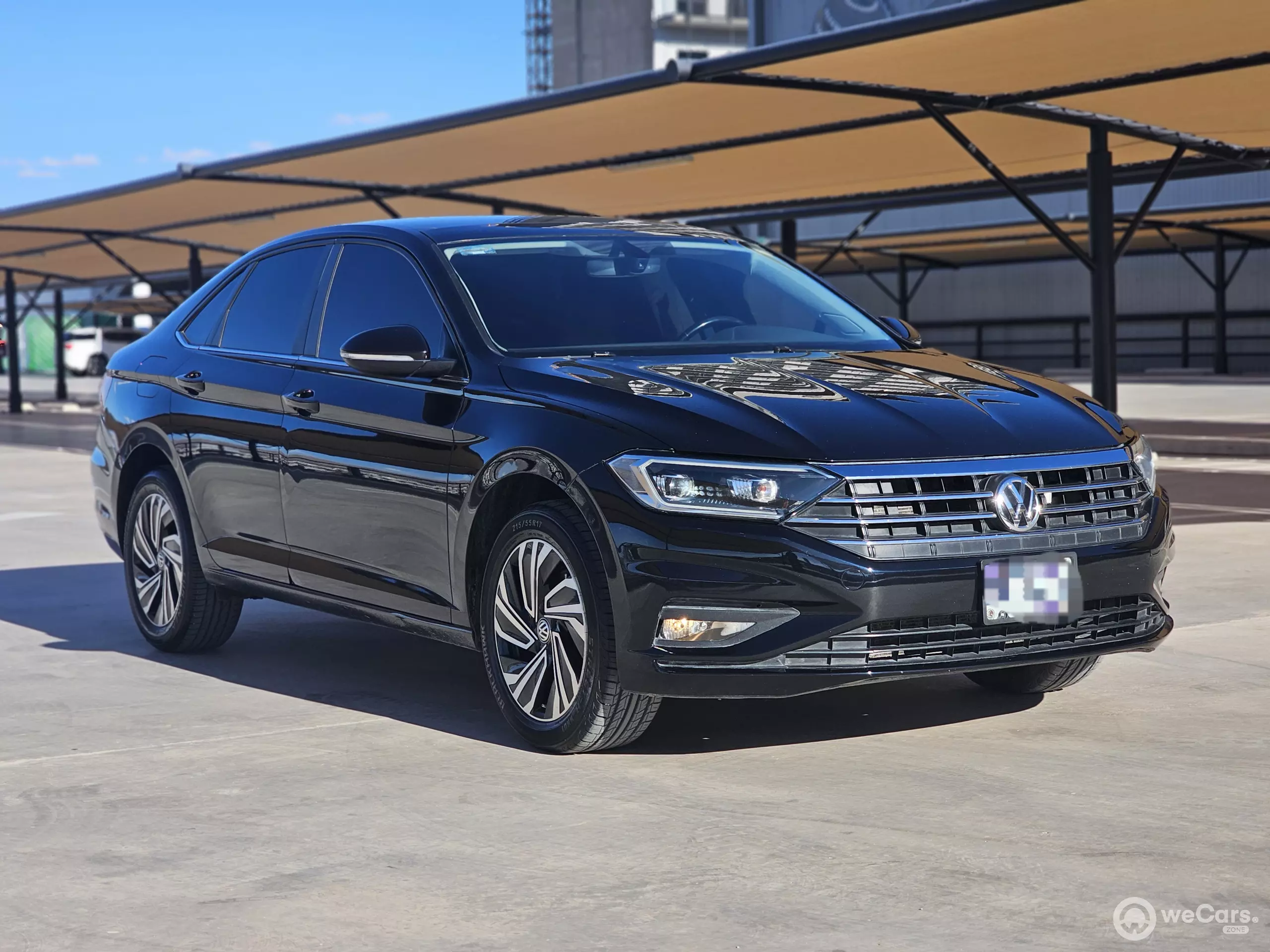 Volkswagen Jetta A7 2019