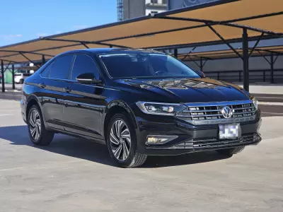 Volkswagen Jetta A7 2019