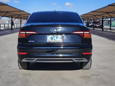 Volkswagen Jetta A7 2019