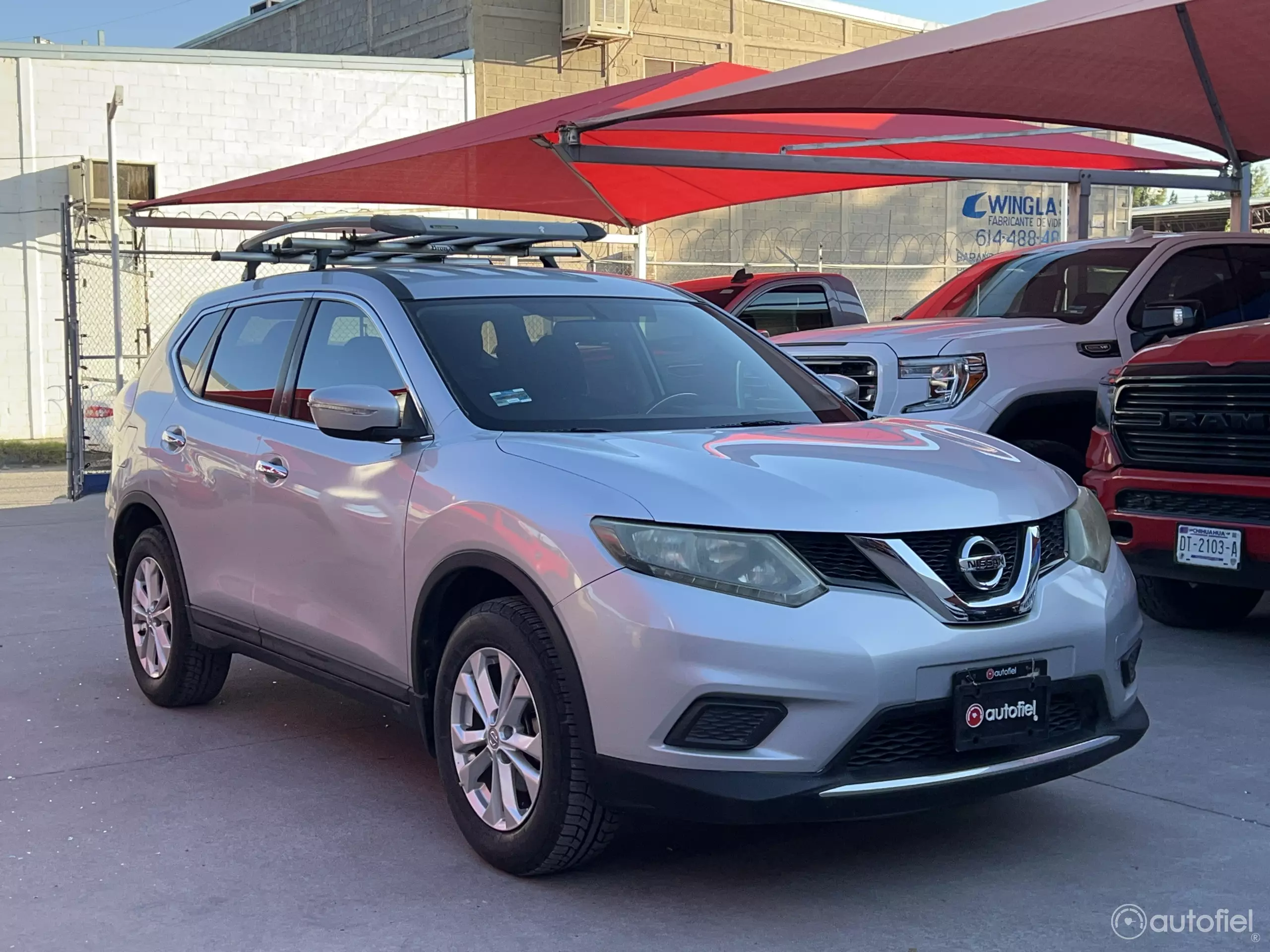 Nissan X-Trail VUD 2016