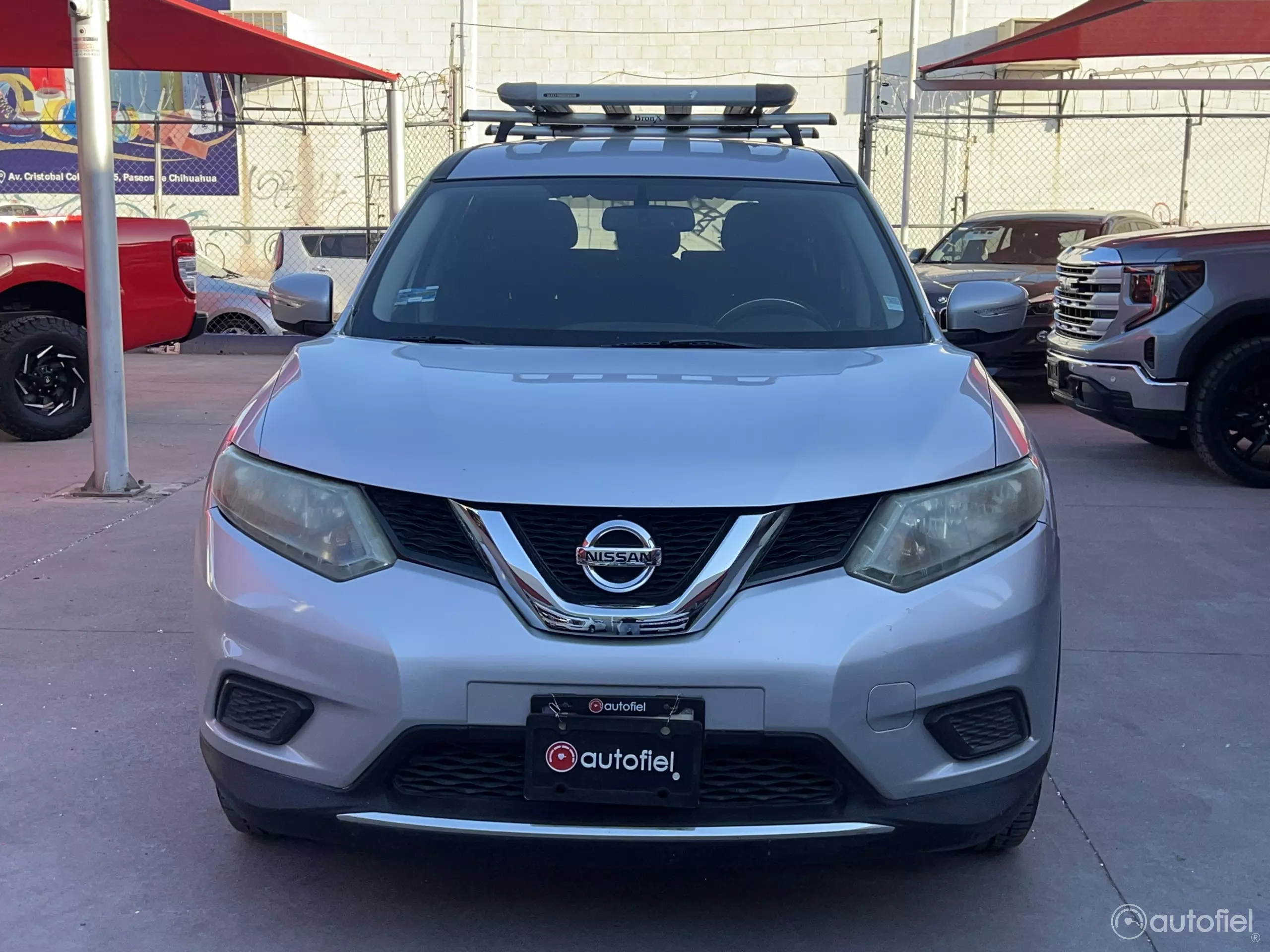 Nissan X-Trail VUD