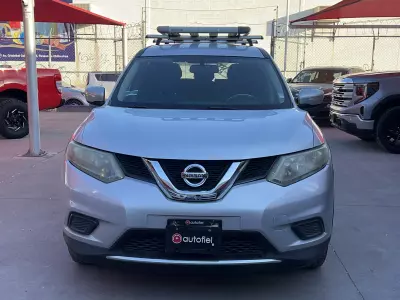 Nissan X-Trail VUD 2016