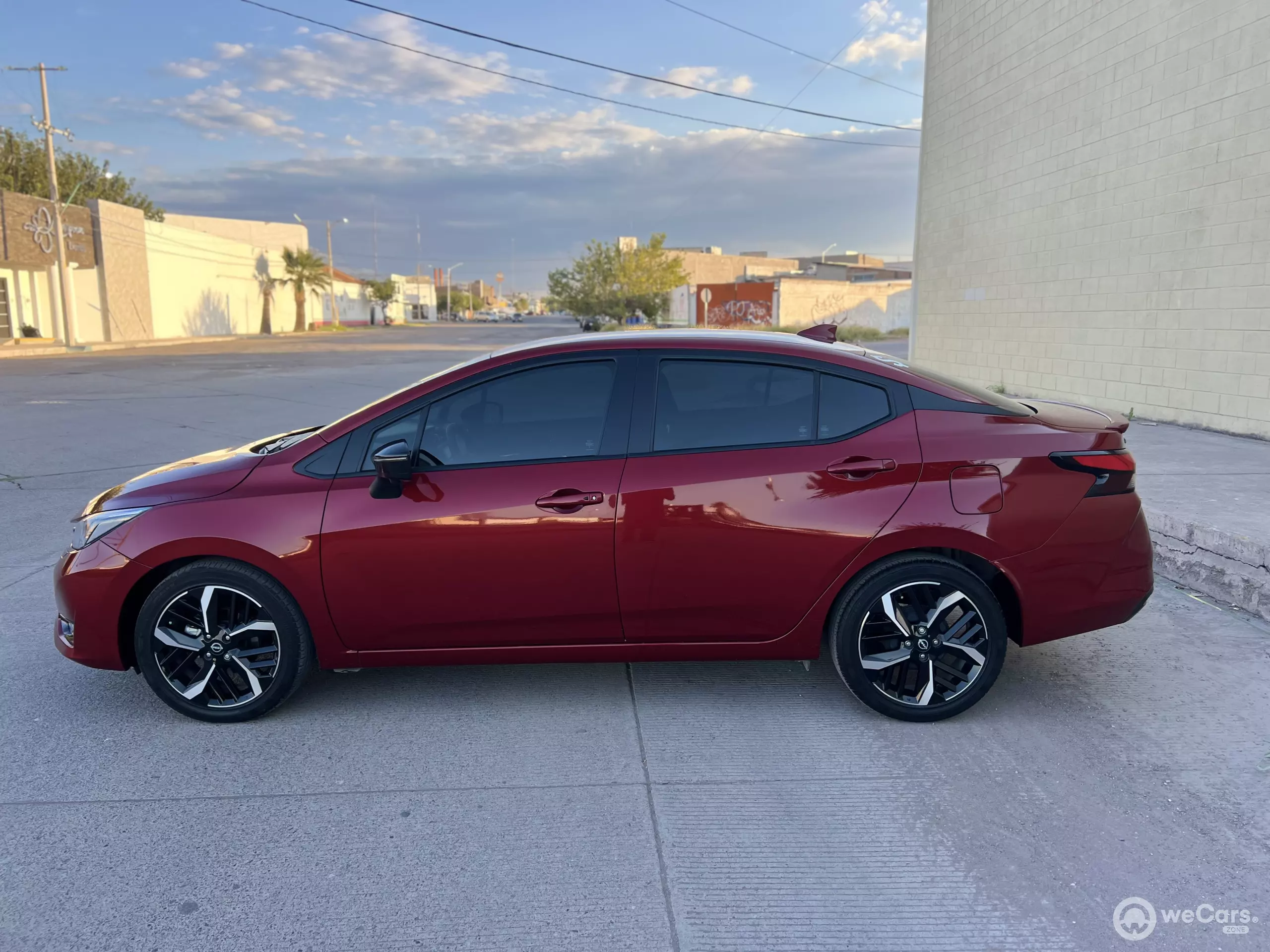 Nissan Versa