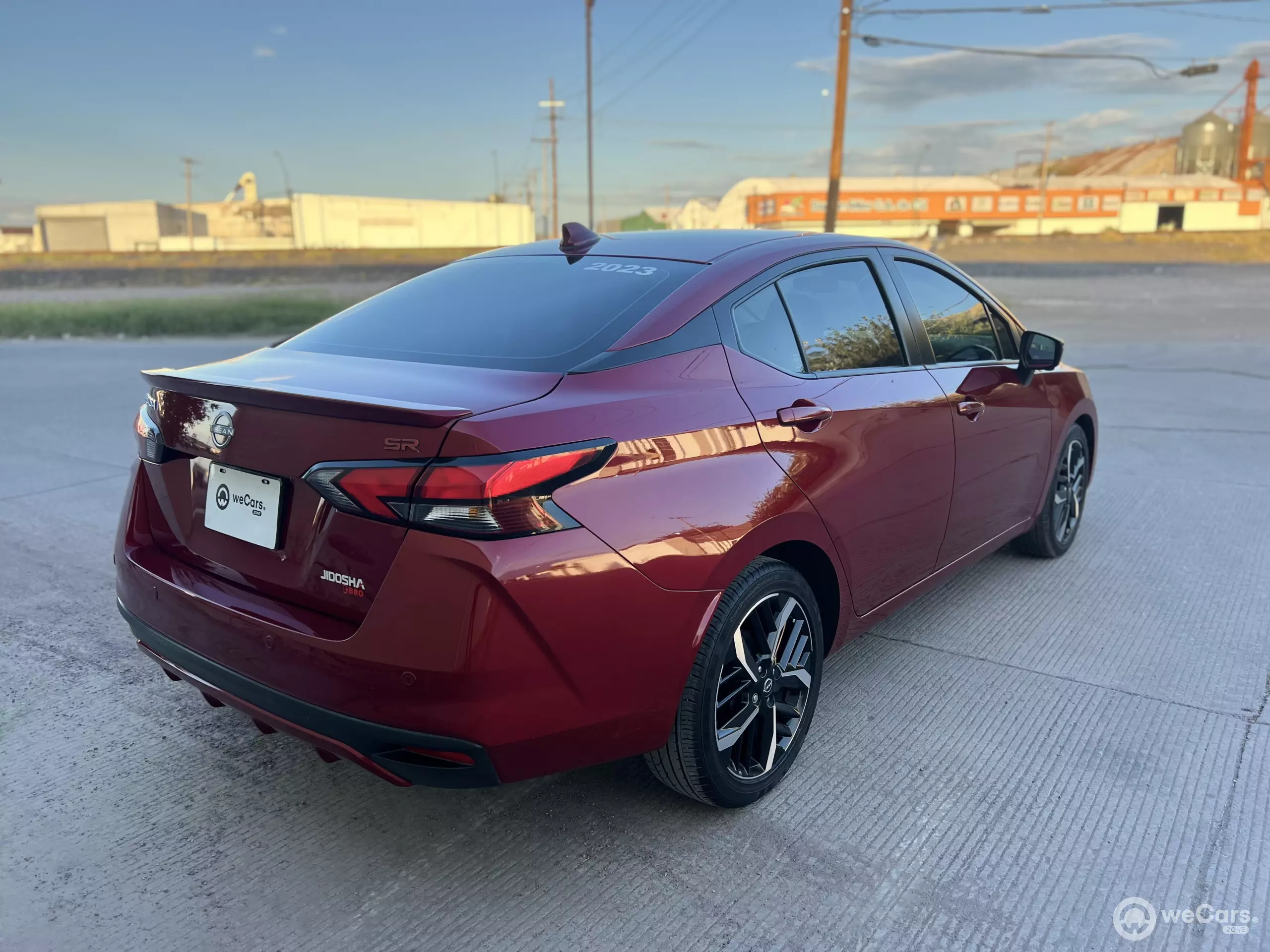 Nissan Versa