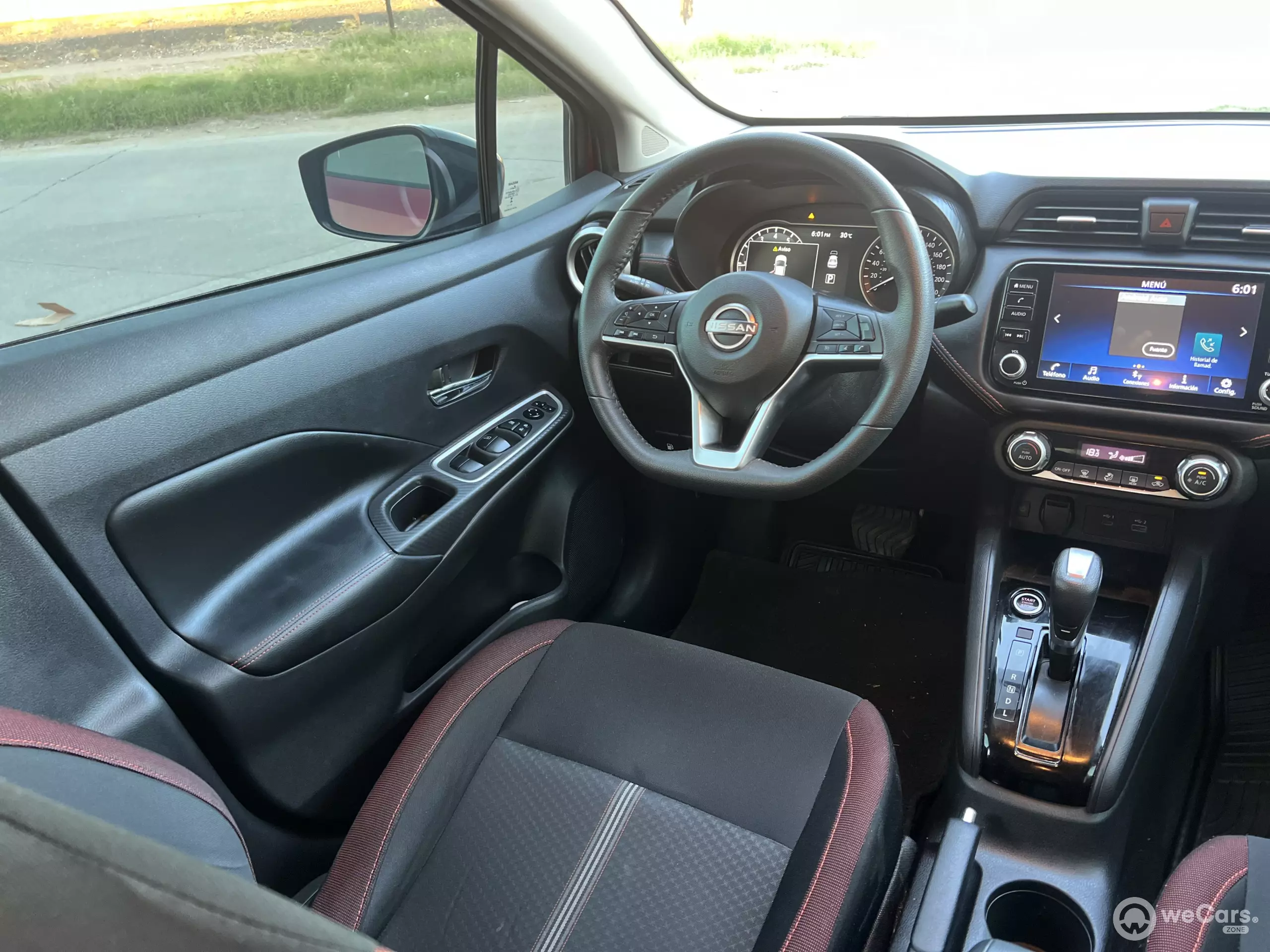 Nissan Versa