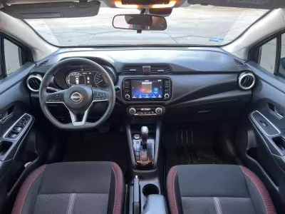 Nissan Versa 2023