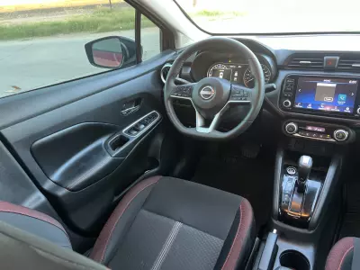 Nissan Versa 2023