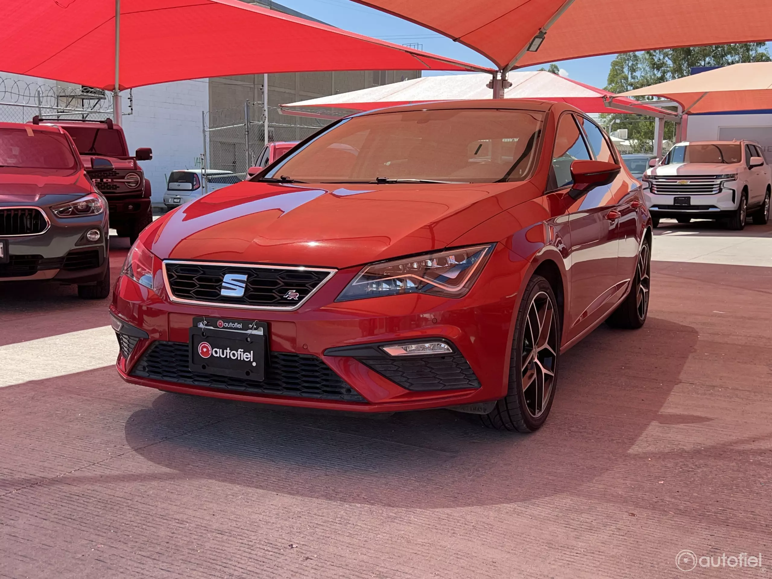 SEAT León