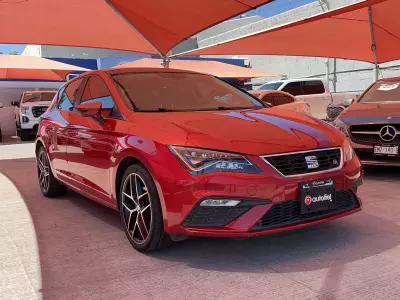 SEAT León 2019