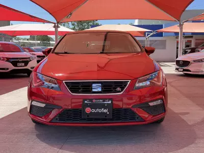 SEAT León 2019