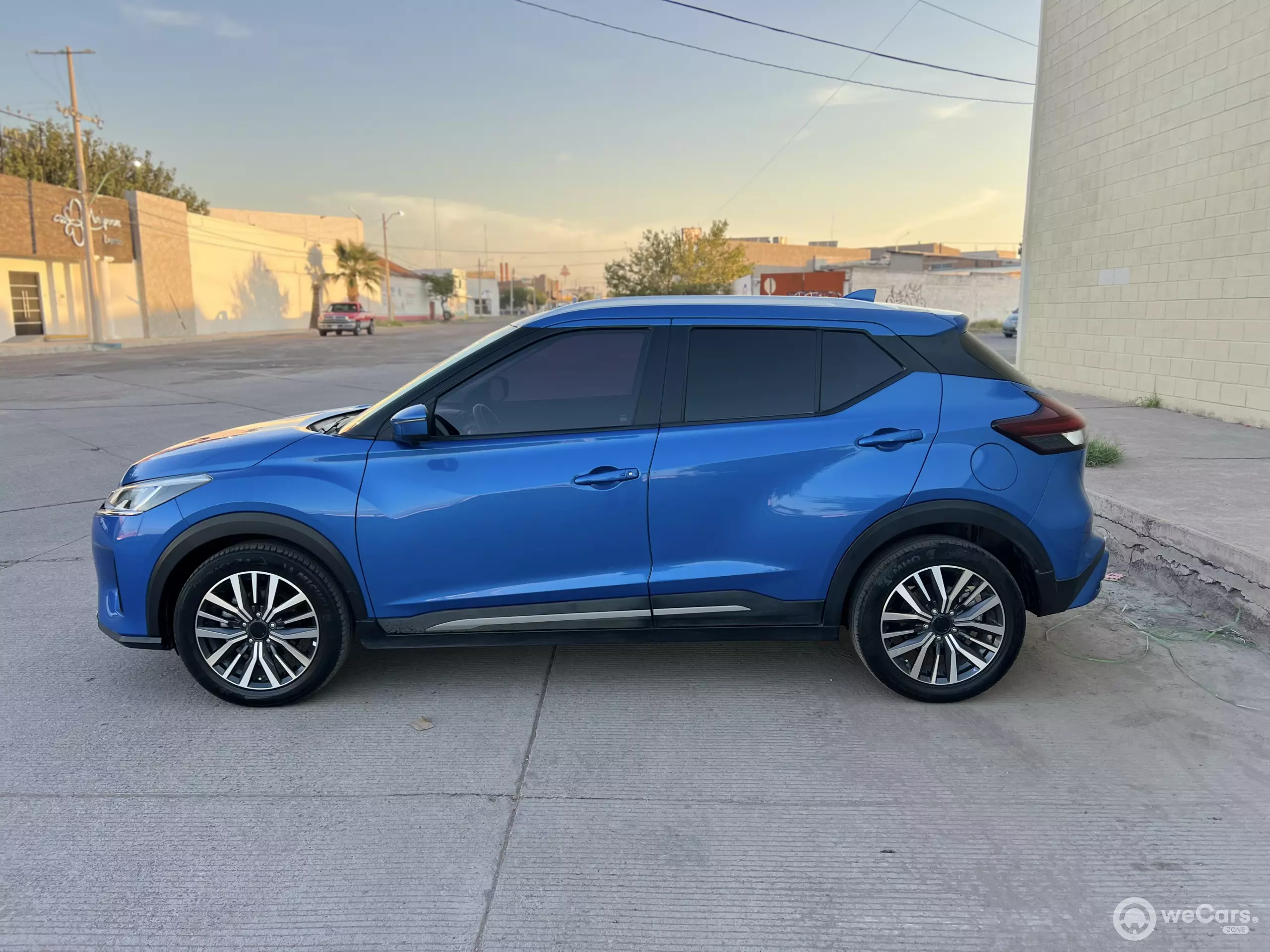 Nissan Kicks VUD