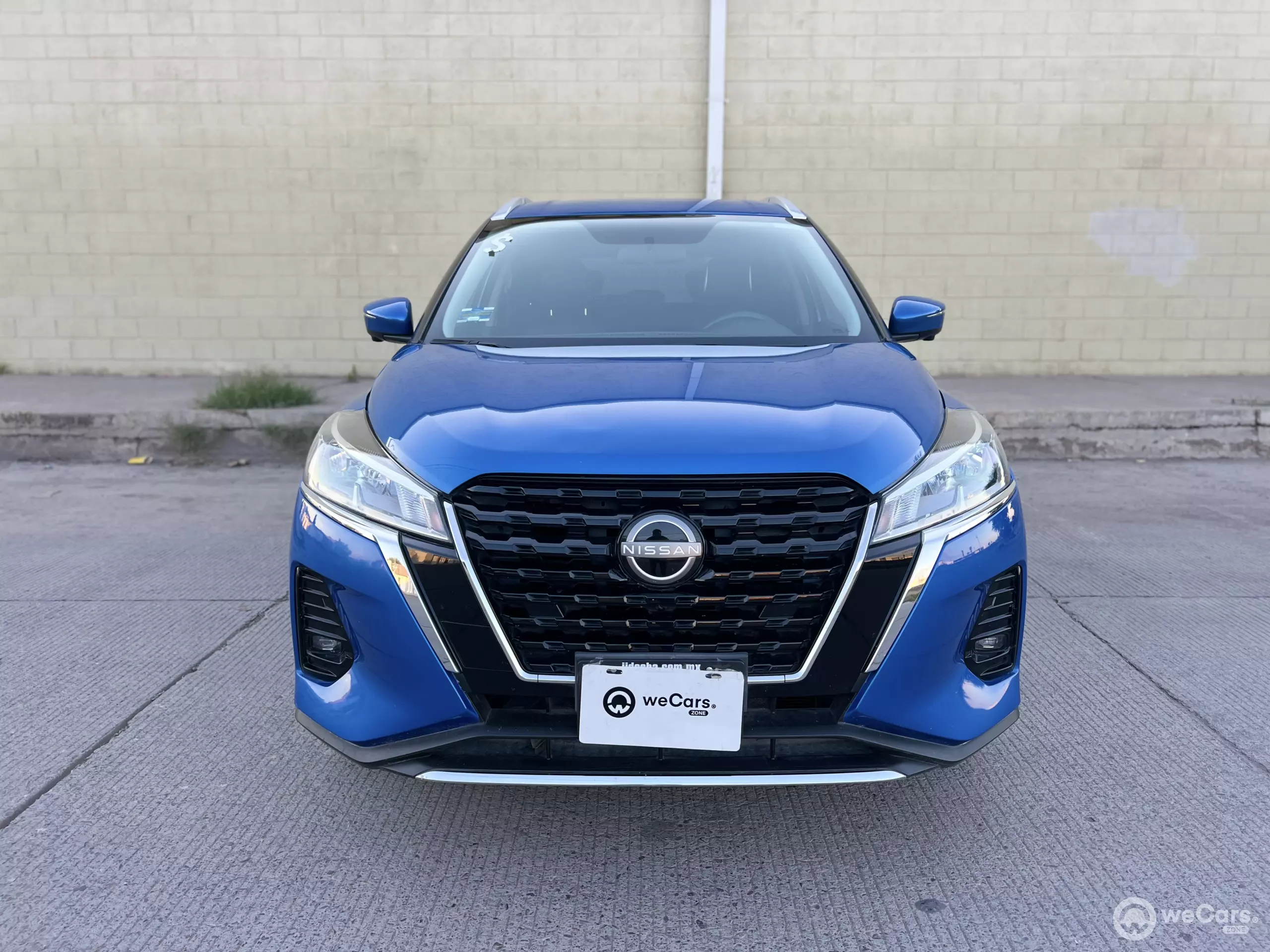 Nissan Kicks VUD