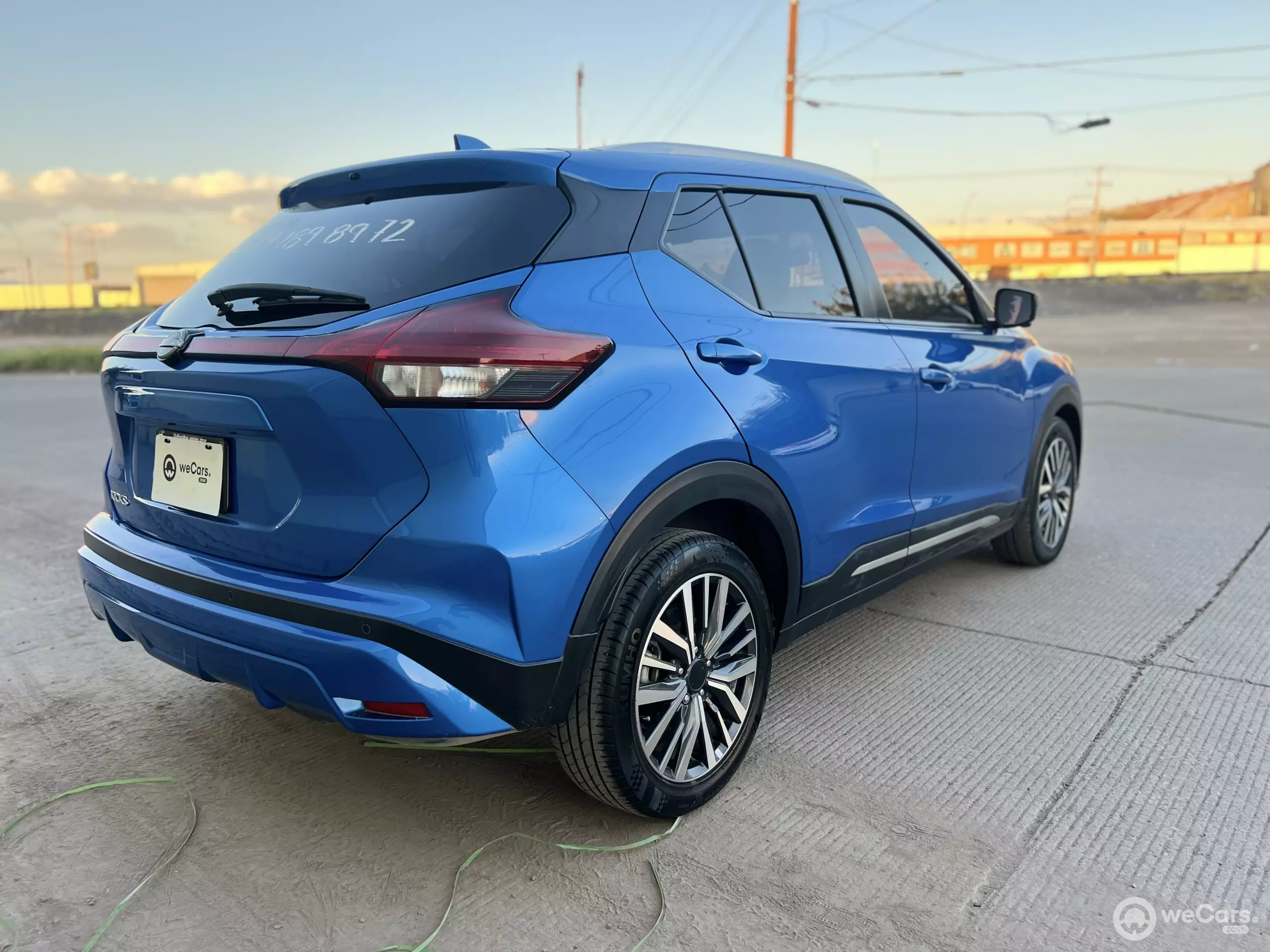 Nissan Kicks VUD