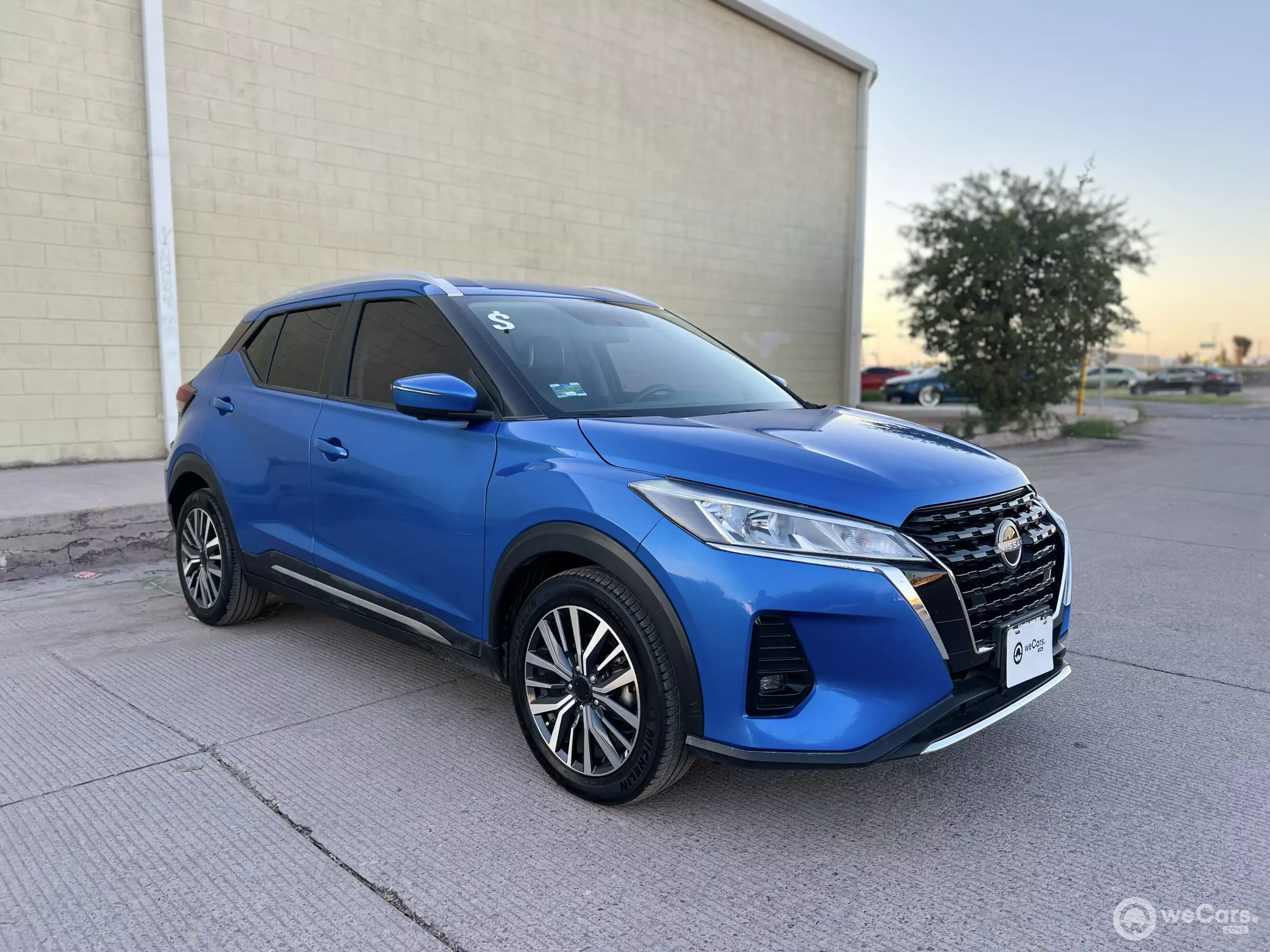 Nissan Kicks VUD 2022