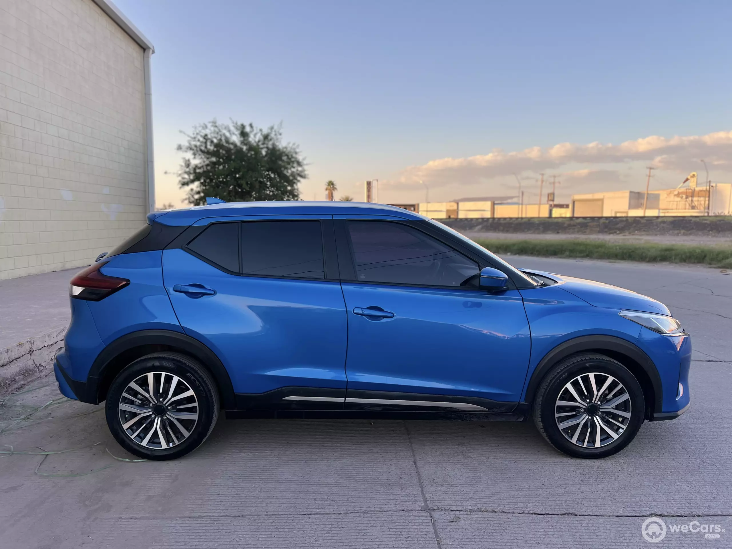 Nissan Kicks VUD