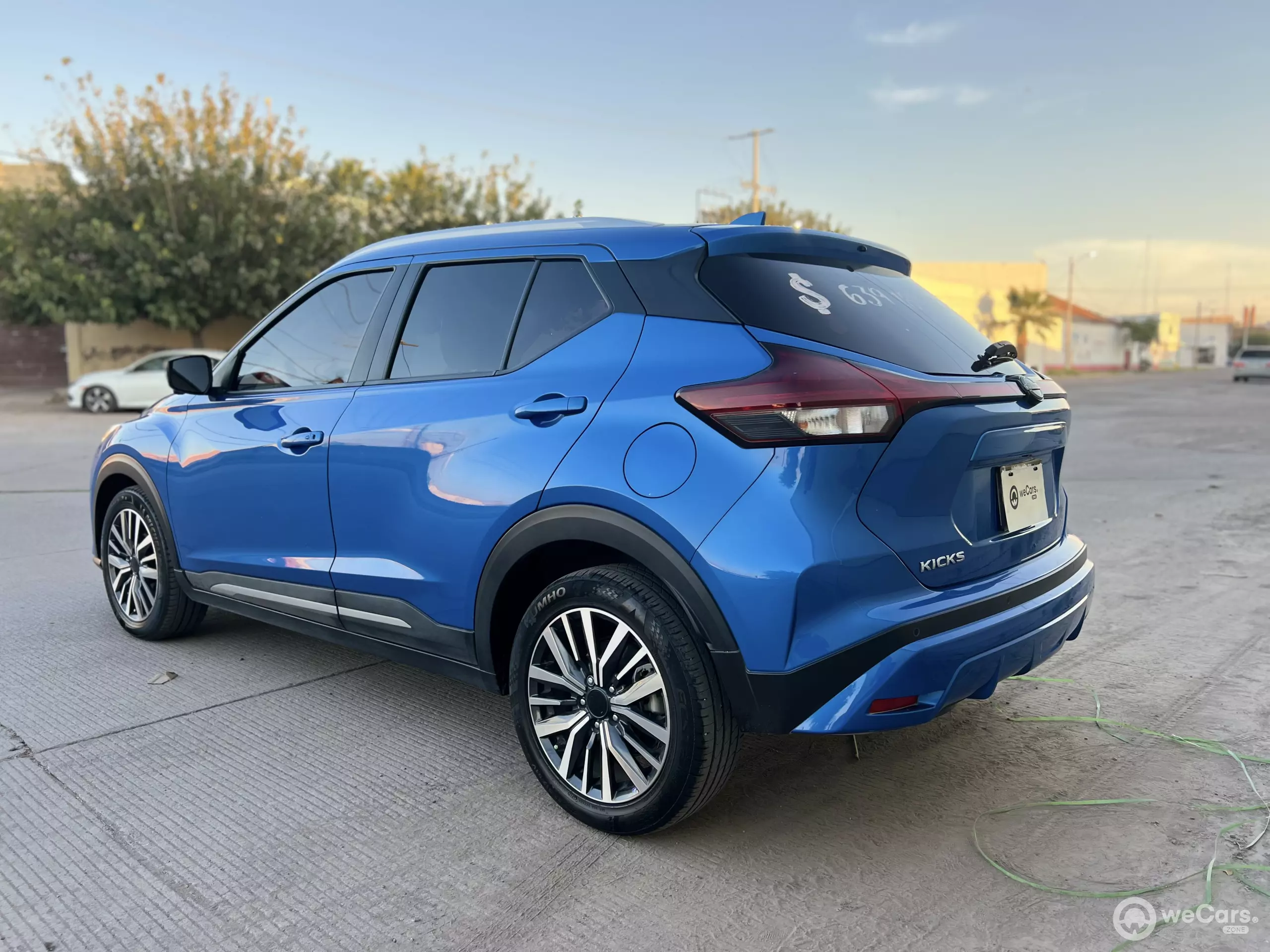 Nissan Kicks VUD