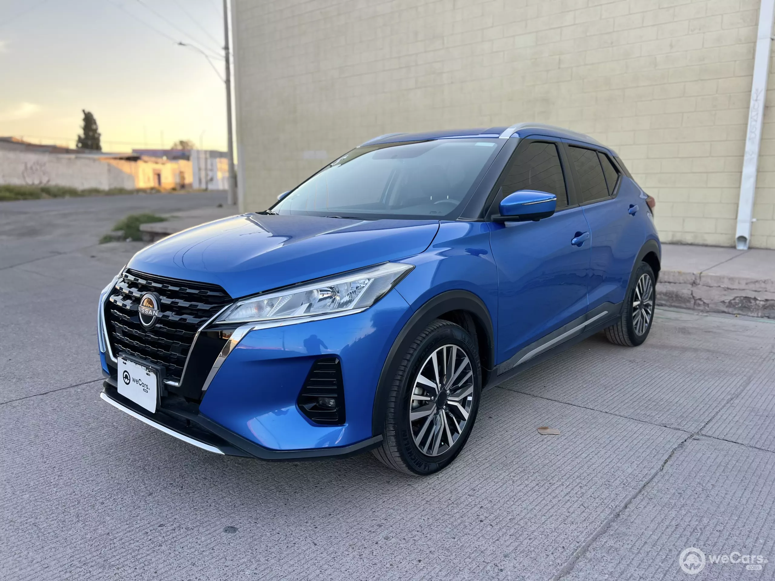 Nissan Kicks VUD