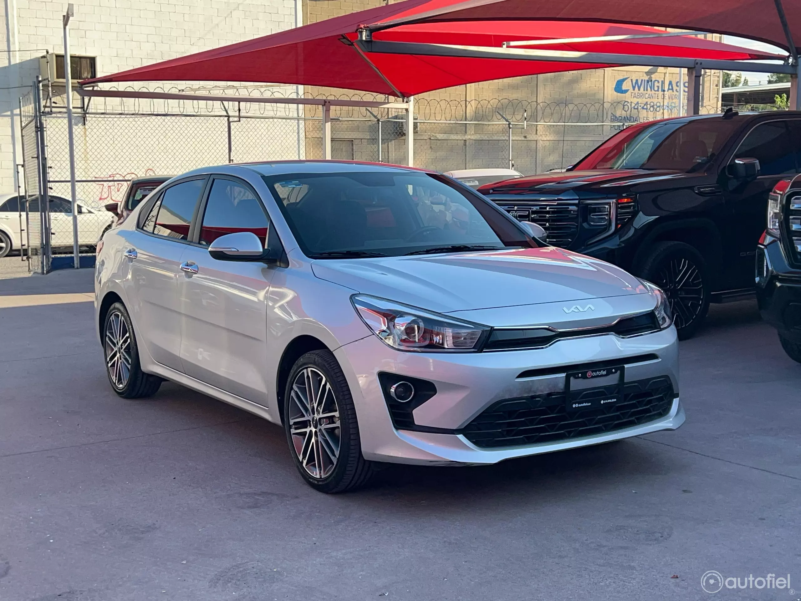 Kia Rio 2023