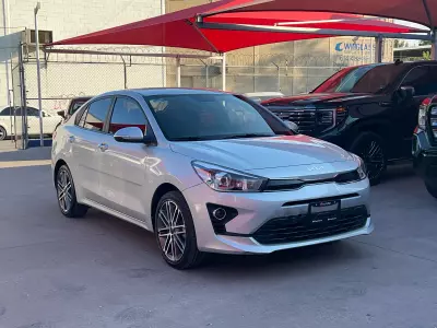 Kia Rio 2023