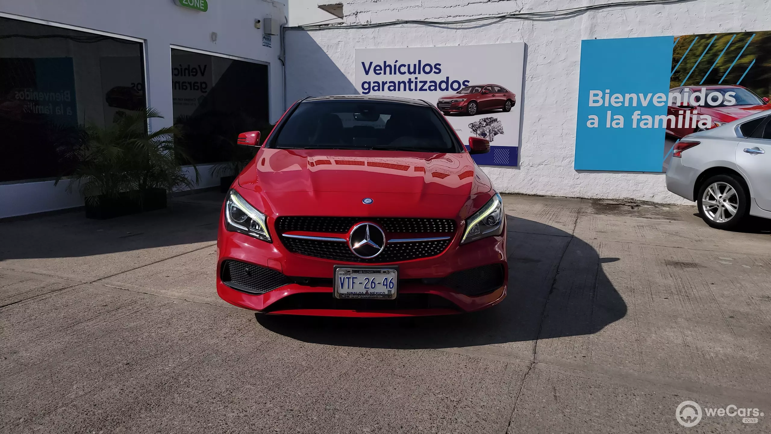 Mercedes Benz Clase CLA