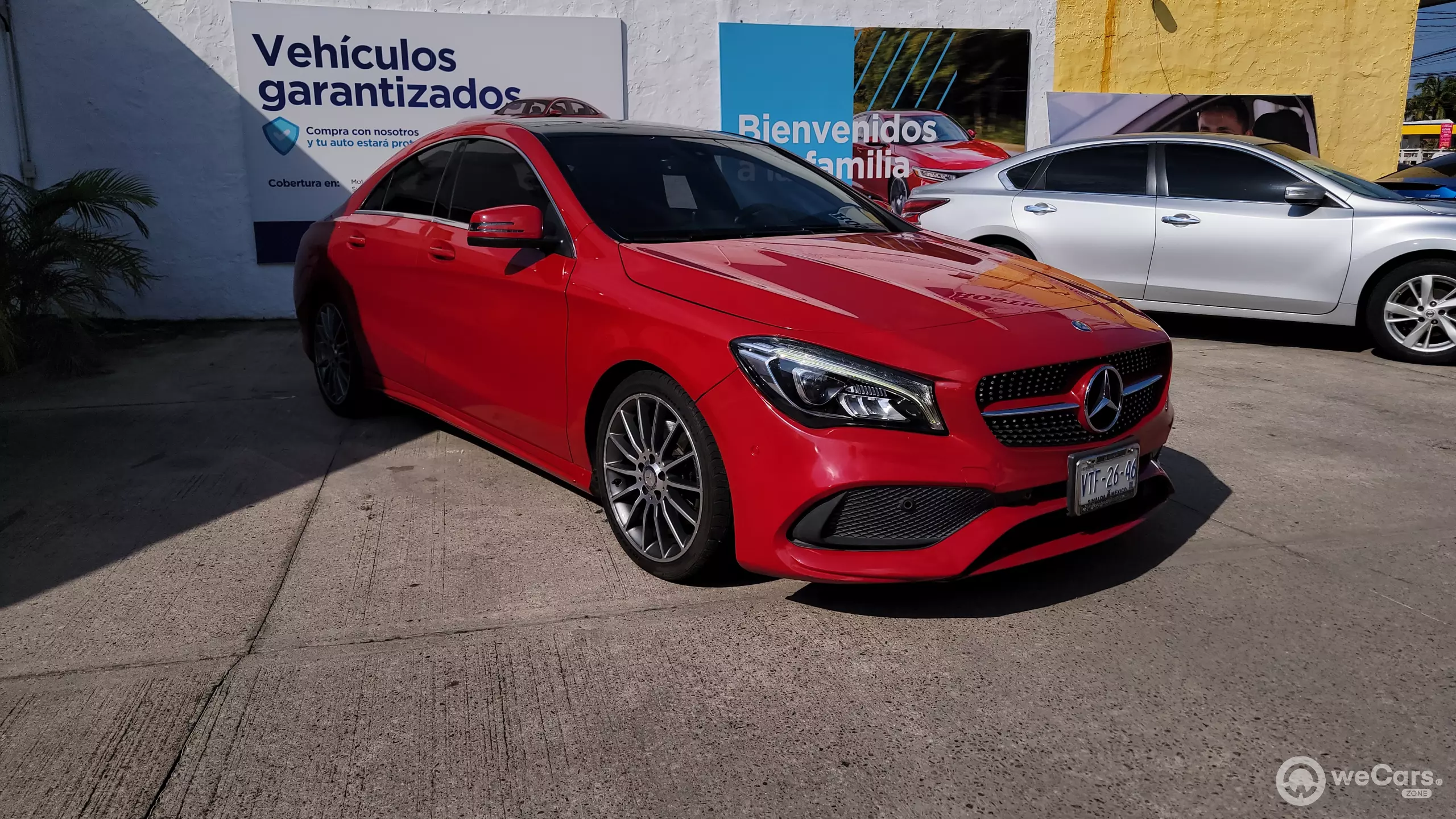 Mercedes Benz Clase CLA