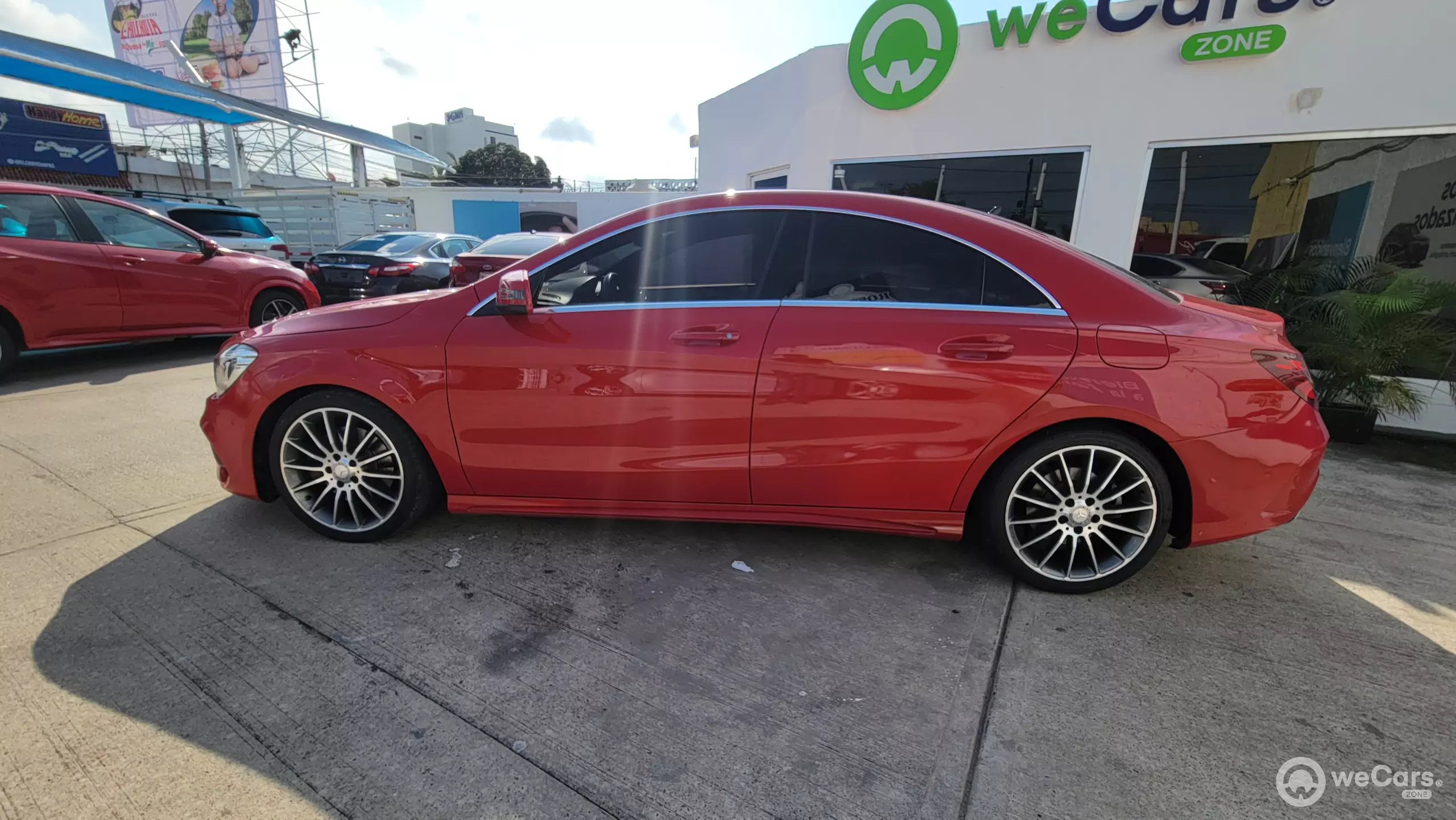 Mercedes Benz Clase CLA