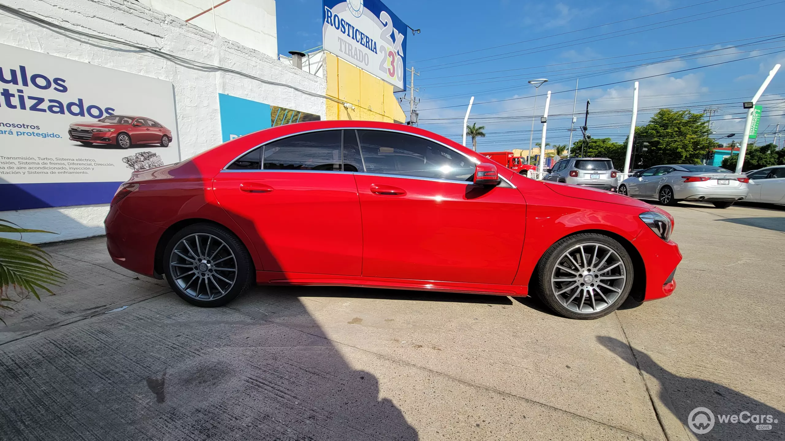 Mercedes Benz Clase CLA