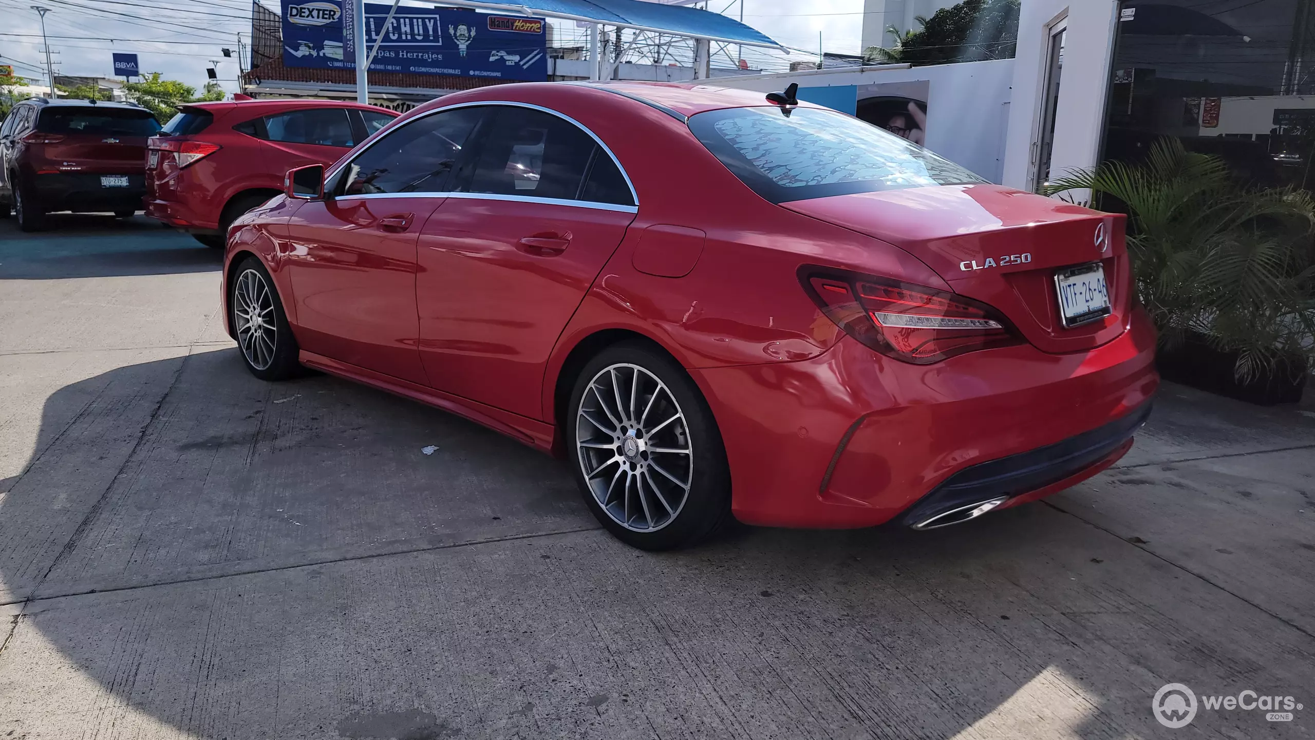 Mercedes Benz Clase CLA